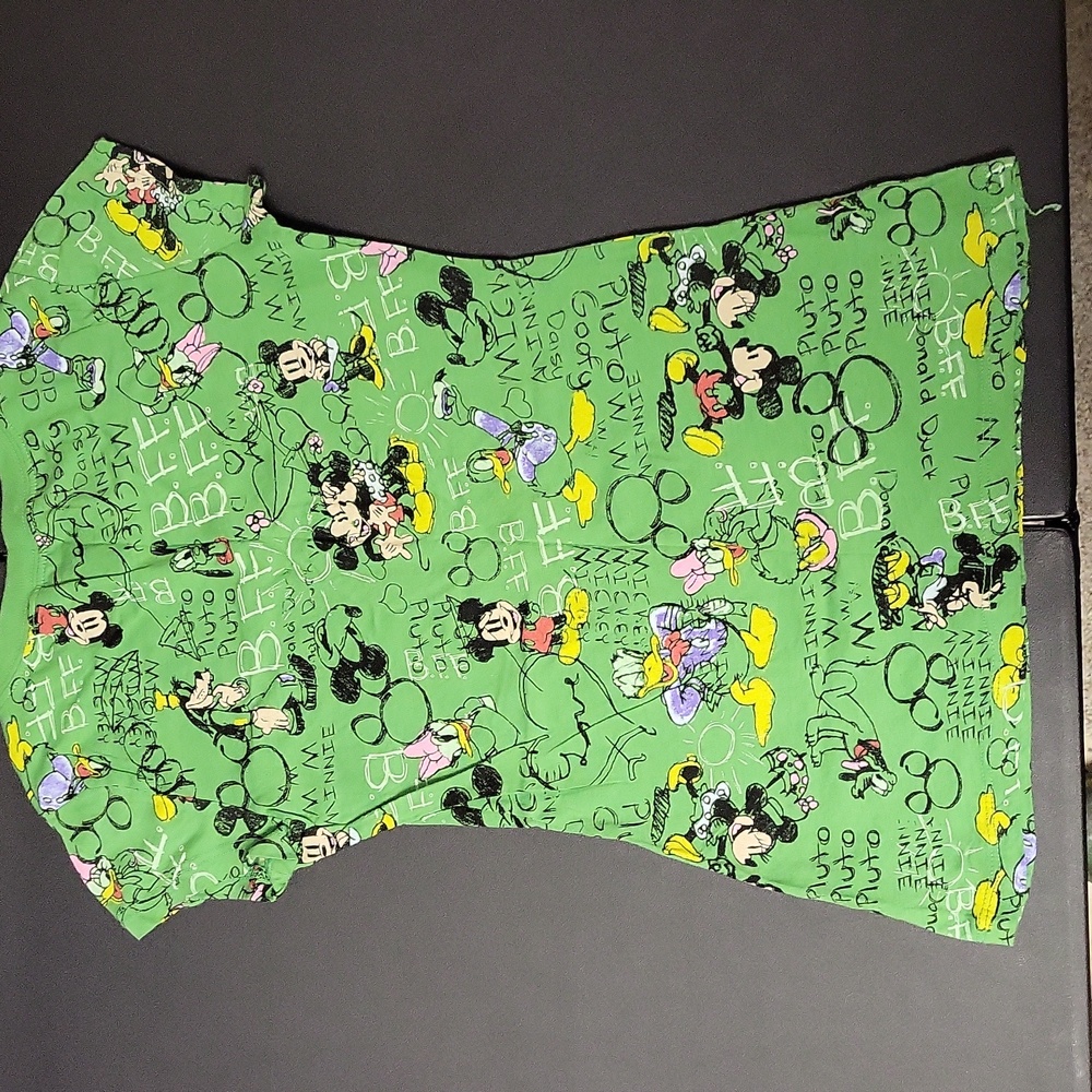Disney Green B.F.F. T-shirt - Picture 2 of 3